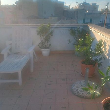 Terrazza Sui Sassi Bed & Breakfast Matera Ngoại thất bức ảnh