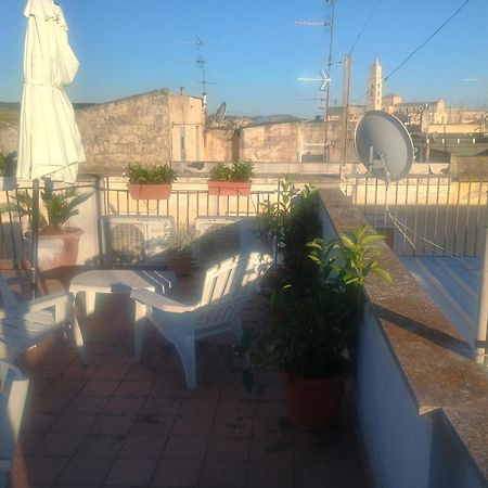 Terrazza Sui Sassi Bed & Breakfast Matera Ngoại thất bức ảnh