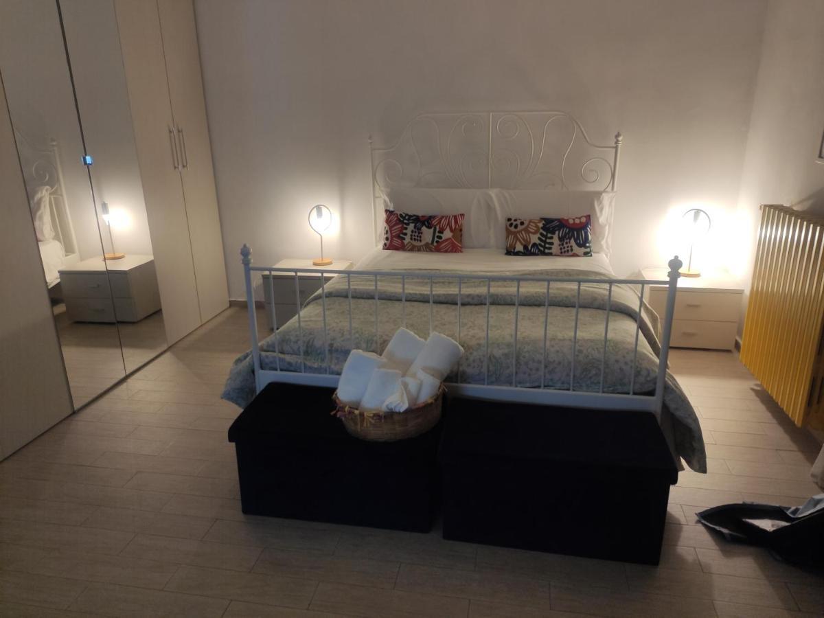 Terrazza Sui Sassi Bed & Breakfast Matera Ngoại thất bức ảnh