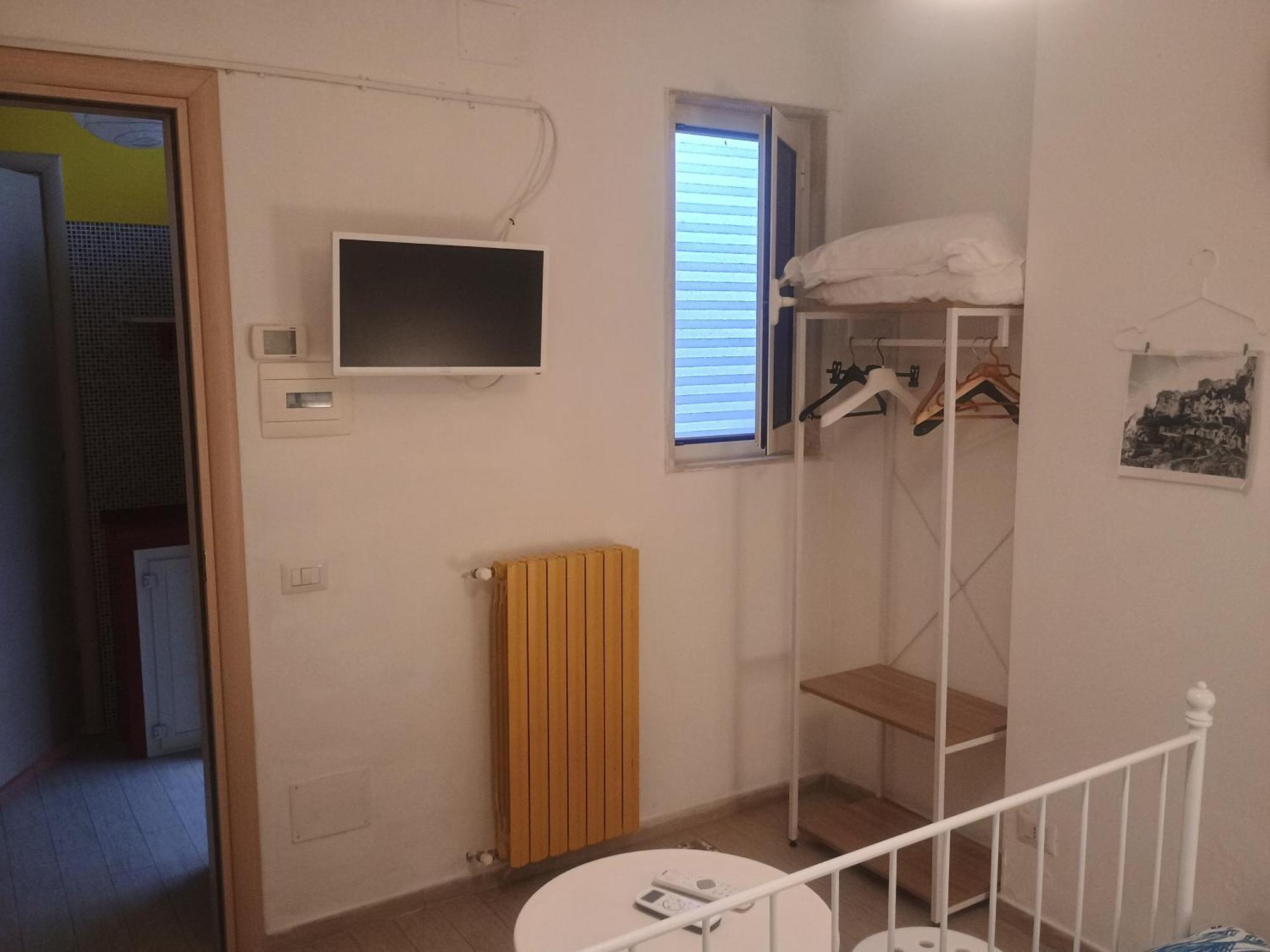 Terrazza Sui Sassi Bed & Breakfast Matera Ngoại thất bức ảnh