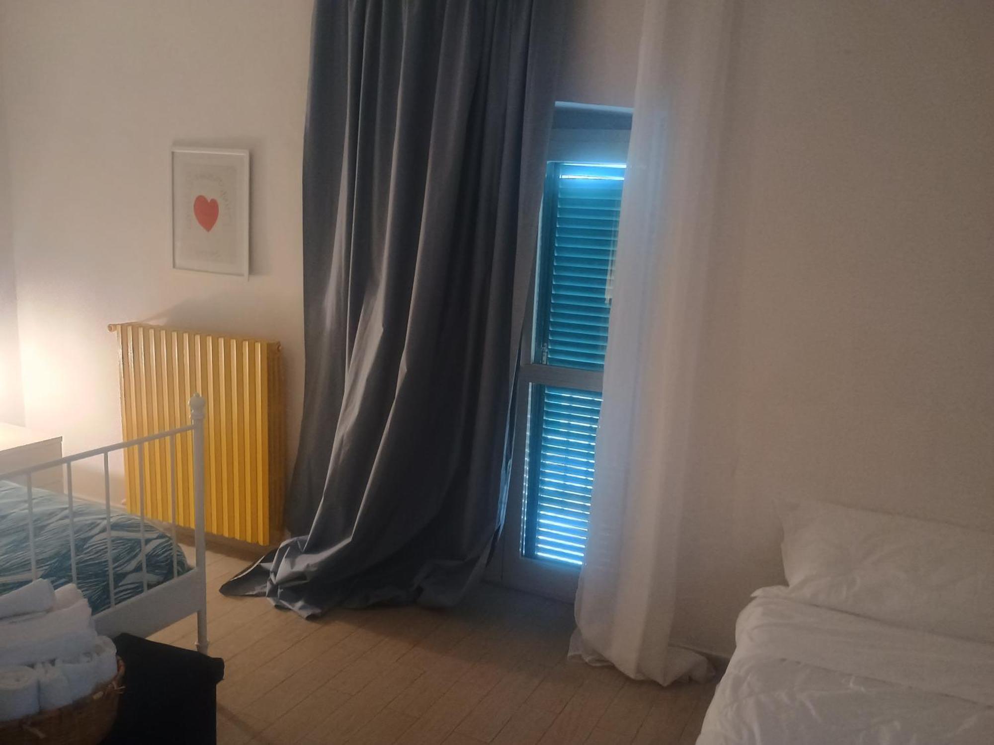 Terrazza Sui Sassi Bed & Breakfast Matera Phòng bức ảnh