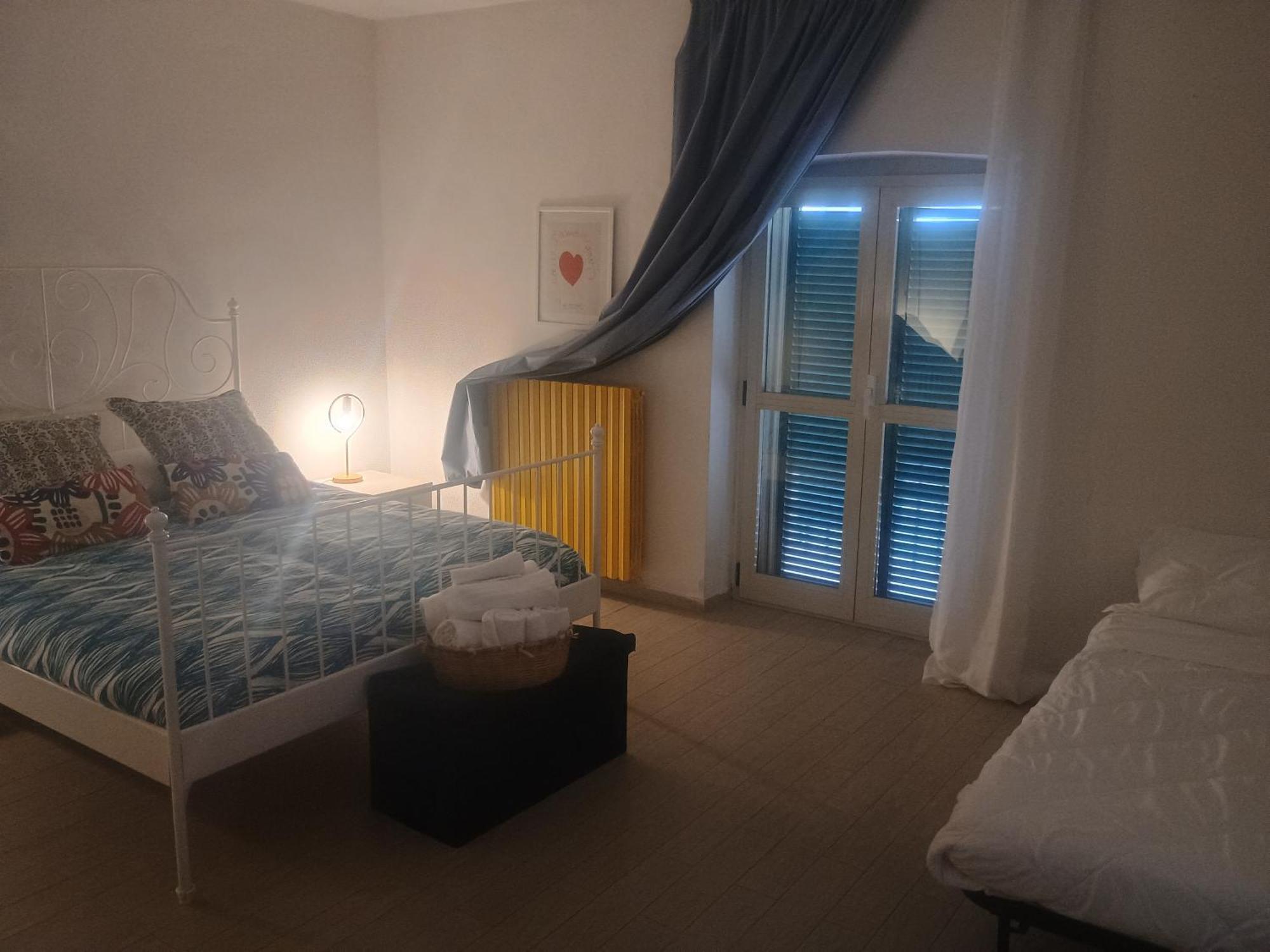 Terrazza Sui Sassi Bed & Breakfast Matera Ngoại thất bức ảnh
