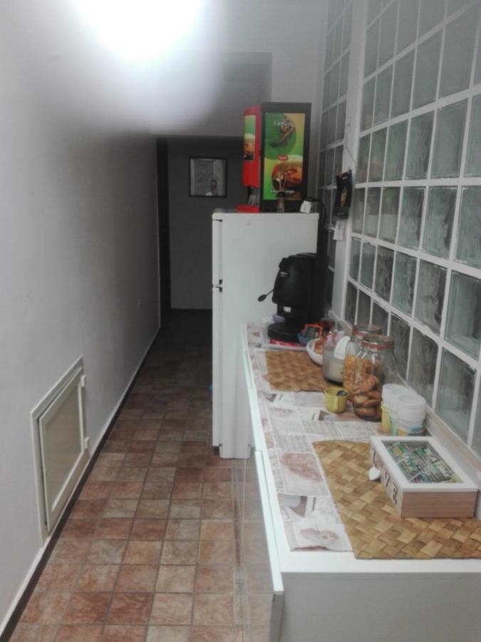Terrazza Sui Sassi Bed & Breakfast Matera Ngoại thất bức ảnh